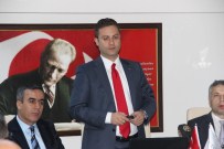 HALIÇ - 'TÜRKSAT Uydu, Uzay Ve Teknoloji Günleri' Tanıtıldı