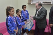 FOLKLOR - Tuşba Belediyesi Spor Kulübü'nden Büyük Başarı
