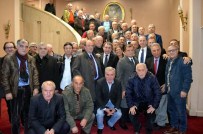 TRABZON VALİSİ - Usta Açıklaması 'Camiamız Başını Dik Tutsun'