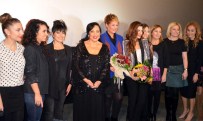 YAĞMUR ÜNAL - 'Uzaklarda Arama' Filminin Bursa Galası