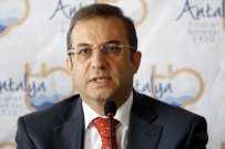 MUAMMER TÜRKER - Vali Türker'den 'Antalya'da Terör Olayı Yaşanır Mı?' Açıklaması