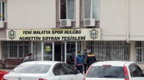 GEVREK - Yeni Malatyaspor'da Futbolcular Antrenmanı Boykot Etti