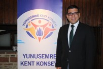 OTOPARK SORUNU - Yunusemre Kent Konseyi Bir Yılını Değerlendirdi