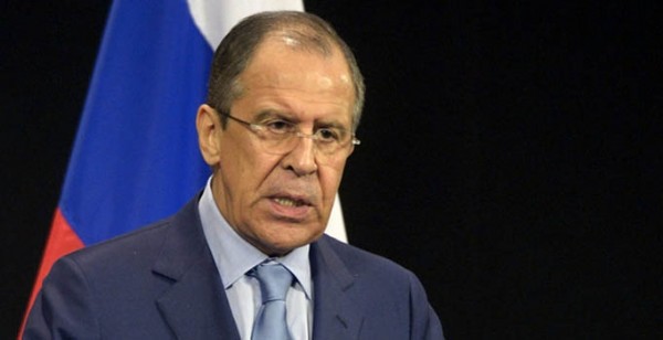 Lavrov'dan görüşme açıklaması