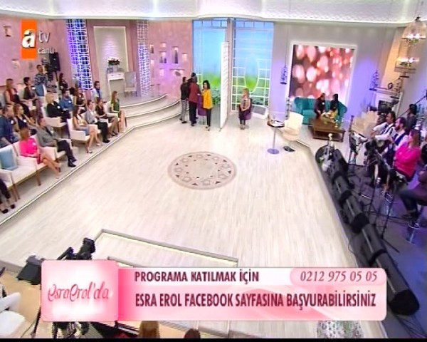 Damat adayı orkestrayı fırçaladı