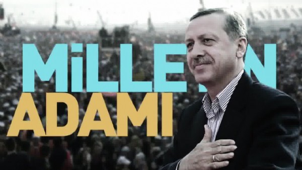 AK Parti'den ses getirecek reklam