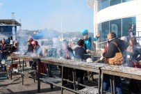 RİZE BELEDİYESİ - 1. Hamsi Festivali Rize'de Gerçekleştirildi