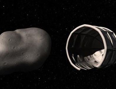 ABD uzaydaki altın için yasa çıkardı