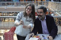 AHMET ÜMIT - Ahmet Ümit Gebze'de Okurları İle Buluştu