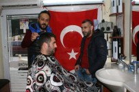 Altınova'da Berberlerden Hafta Sonu Tatili Uzlaşması