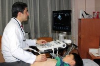 HÜSEYİN ÇELİK - Ameliyatsız Yöntemle Kalbindeki Delik Kapandı