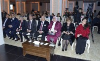 OKTAY ÖZTÜRK - Ankara'daki Mersinliler Hasret Giderdi
