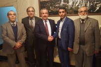 Başkan Gürsoy'dan Adev'e Ziyaret