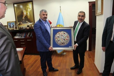 Çelikcan Açıklaması 'Hedefimiz Vatandaşa Hizmet'