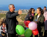 RÜZGAR ENERJİSİ - Çeşme'de Res'lere Balonlu Tepki