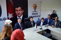 KÜRŞAD ÖZDEMIR - Çevre Ve Şehircilik Bakanı Sarı Adana'da