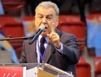 TUNCAY ÖZKAN - CHP İzmir İl Kongresi'nde kontenjan kavgası