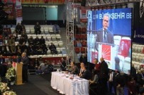 TUNCAY ÖZKAN - CHP Kongresinde Kavga Çıktı