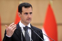 SURİYE MUHALEFETİ - Dışişleri'nden Net Açıklama Açıklaması 'Esad Gidecek'