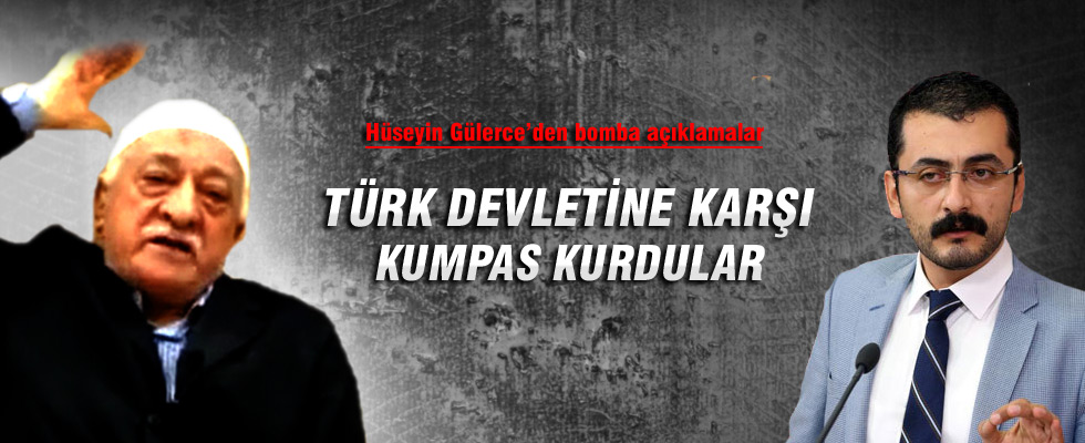 Eren Erdem'in akıl hocası Fethullah Gülen mi?