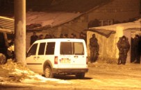 Erzurum'da Oğlunu Pompalı Tüfekle Öldüren Baba Polise Ateş Açtı