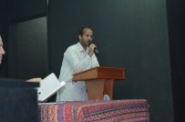 AKSAKAL - Erzurum'da Okuyan Uluslararası Öğrenciler Bir Araya Geldiler