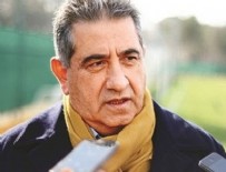 Mahmut Uslu'dan Mustafa Denizli tepkisi