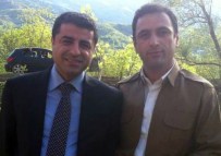 HDP Belde Eş Başkanı Gözaltına Alındı