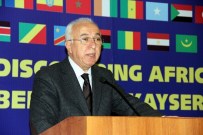 ERDOĞAN AYGENÇ - Hiçyılmaz Afrika Birliği Üyesi 23 Ülkeden 25 Büyükelçi Ve Maslahatgüzarlar İle Yemekte Bir Araya Geldi