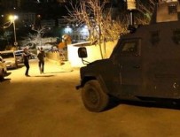 İstanbul'da PKK'lı 8 kilo patlayıcıyla yakalandı