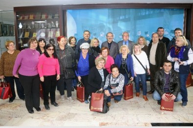 Karadenizliler Büyükerşen'i Yılın Belediye Başkanı Seçti