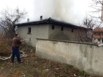 Kastamonu'da Şehit Annesinin Evi Yandı