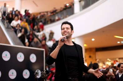 Keremcem Denizli'de Hayranlarıyla Buluştu