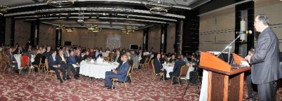 Kütükcü Açıklaması 'Konya, 5'İnci Sanayi Hamlesine Hazırlanıyor'