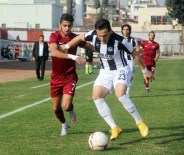 Nazilli Belediyespor Hatay'ı Mağlup Etti