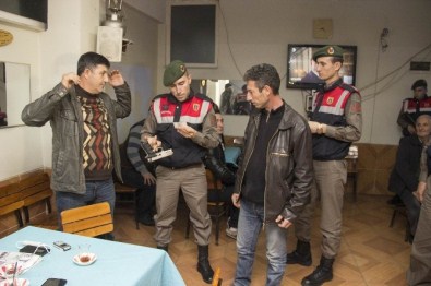 Jandarmanın Profesyonel Asayiş Timleri Göz Açtırmıyor