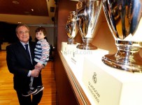 RAYO VALLECANO - Real Madrıd Ve Ronaldo Gönülleri Fethetti