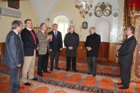 NAMIK KEMAL NAZLI - Restore Edilecek Kadı Cami'nin Rölevesini Ayvalık Belediyesi Çizecek
