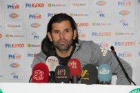 İBRAHİM ÜZÜLMEZ - Şanlıurfaspor - Elazığspor Maçının Ardından