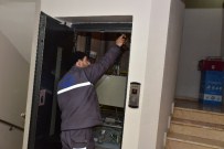 TÜRK STANDARTLARI ENSTİTÜSÜ - Şehzadeler'de Asansör Denetimleri Başladı