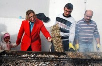 YASEMİN ÖZATA ÇETİNKAYA - Sinop Üniversitesi'nden Hamsi Şenliği