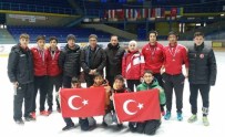 Slovakya'da Yapılan 2015 Yılı Danubia Short Track Yarışmasında Türkiye İkinci Oldu