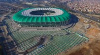 TİMSAH - Timsah Arena Bu Etiketle Açıklacak