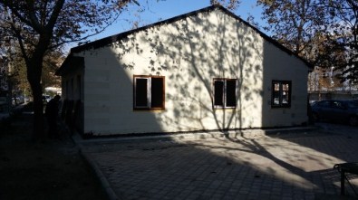 Turgutlu'ya Üçüncü Çocuk Kültür Ve Sanat Merkezi