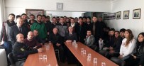 SADIK AHMET - Uluslararası Öğrenci Topluluğundan Batı Trakya Türklerine Ziyaret