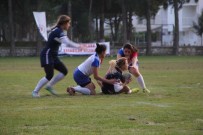 ORTA DOĞU TEKNIK ÜNIVERSITESI - Üniversiteler Rugbi Ligi Kuşadası'nda Devam Ediyor