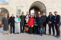 ULU CAMİİ - Yabancı Konuklar, Battalgazi'yi Gezdi