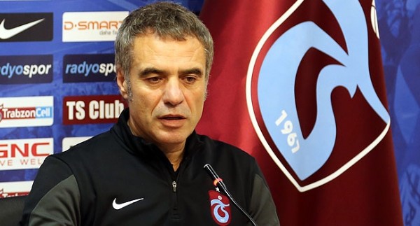 Trabzonspor'da teknik direktör krizi çözülüyor