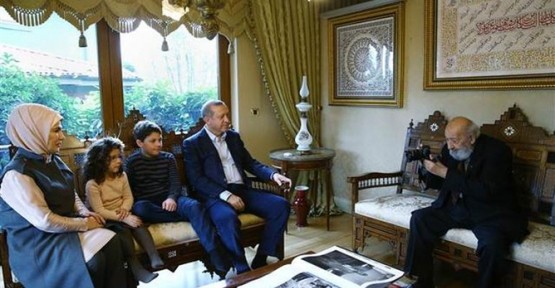 Ara Güler'den Cumhuriyet gazetesine tepki