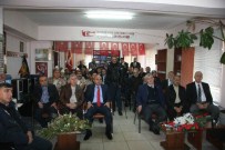 BARIŞ ÖDÜLÜ - 35 Sivil Toplum Kuruluşundan Kilis'e 'Unvan' Desteği